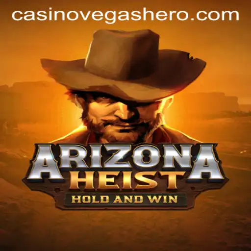 ArizonaHeist: A Thrilling New CasinoPlus Experience