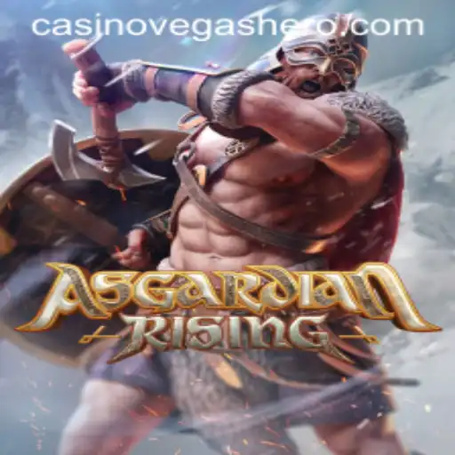 Immerse Yourself in the Mystical World of AsgardianRising: A CasinoPlus Adventure