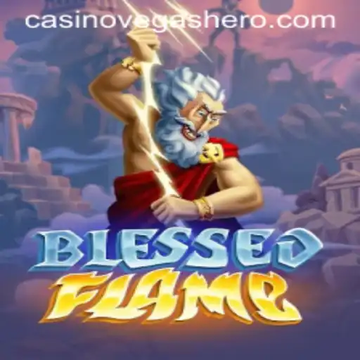 Unveiling the Thrills of BlessedFlame: A CasinoPlus Interactive Adventure