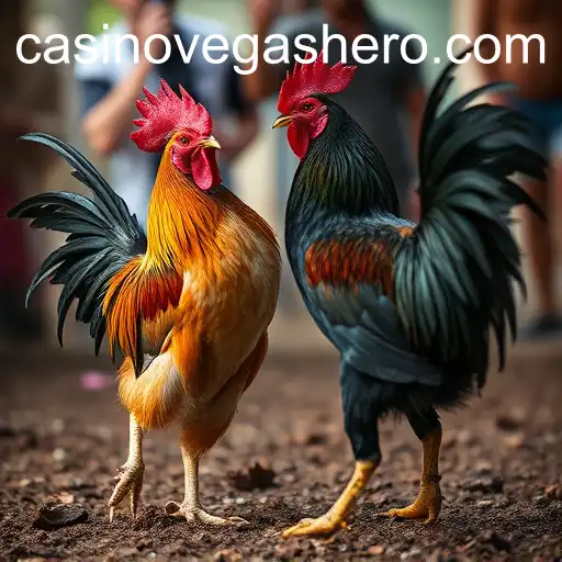 The Ancient Tradition of Cockfighting and its Connection to Modern Gambling