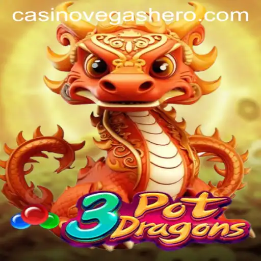 Exploring the Magical World of 3PotDragons Casino Game