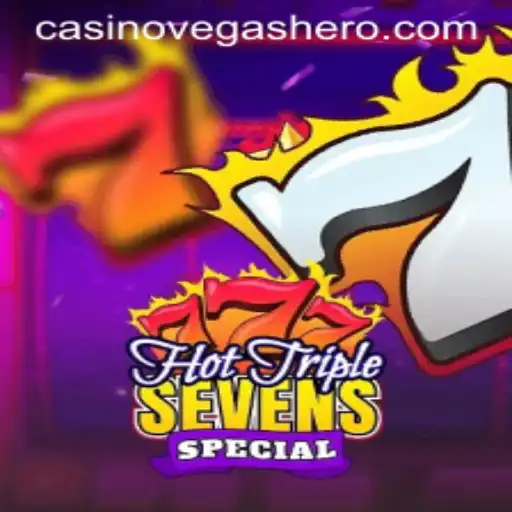 HotTripleSevensSpecial: The Exciting Casino Game at Casinoplus