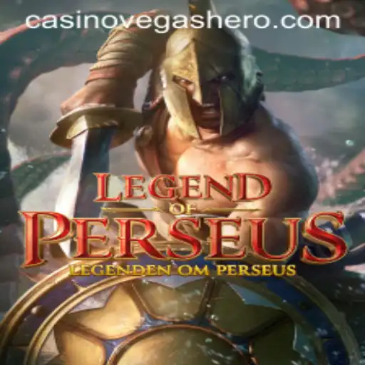 LegendofPerseus: A Thrilling CasinoPlus Game Experience