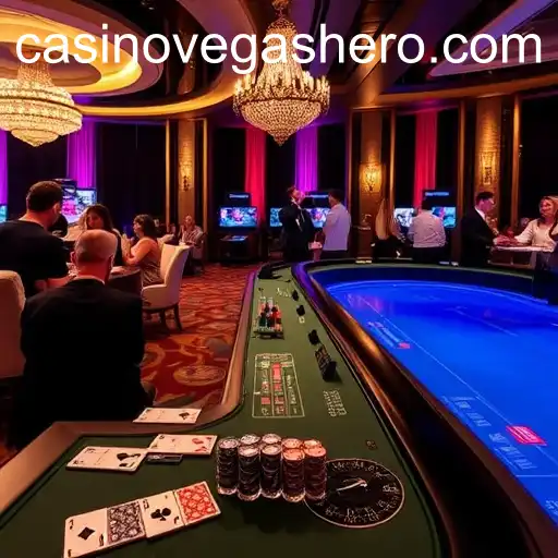 Discovering the Exclusive World of Casinoplus Events