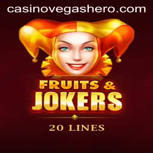 Unveiling FruitsAndJokers20: The Exciting New Casino Game at CasinoPlus