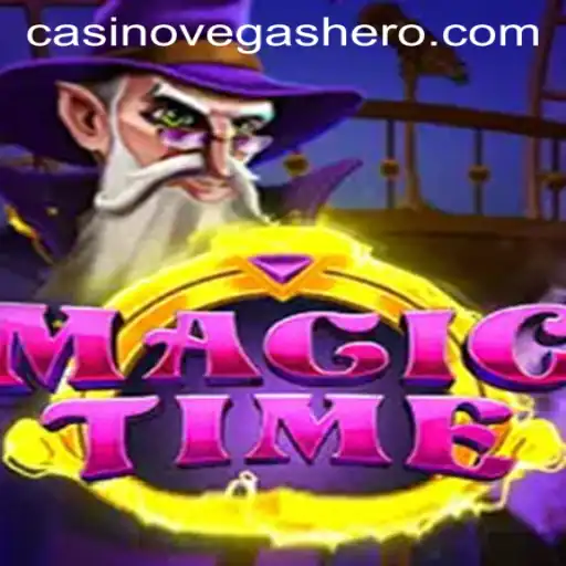 Unveiling MagicTime: An Exciting Journey into the World of Casinoplus